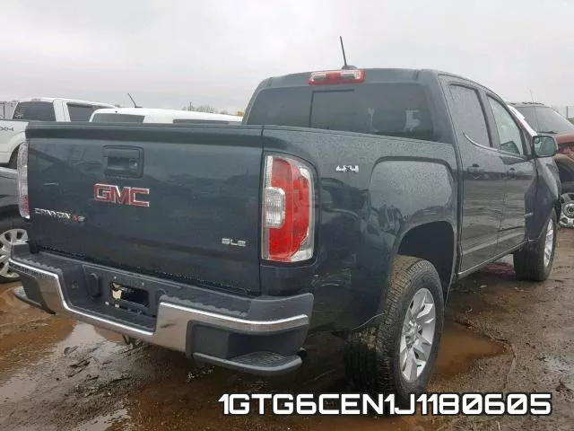 1GTG6CEN1J1180605 фото 5