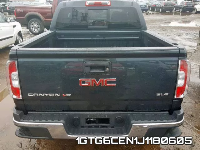 1GTG6CEN1J1180605 фото 10