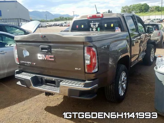 1GTG6DEN6H1141993 фото 5