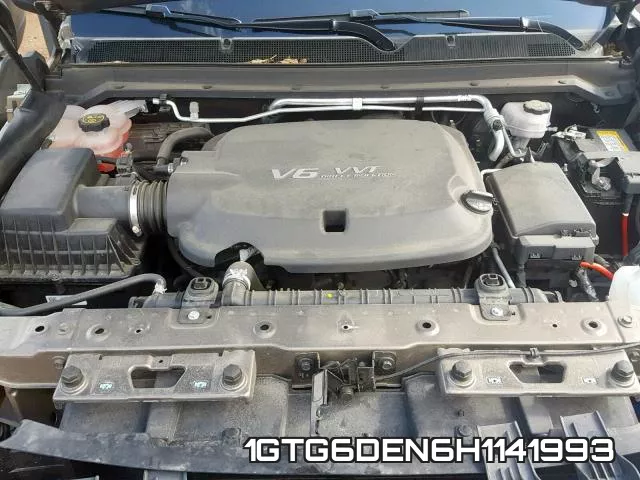 1GTG6DEN6H1141993 фото 8