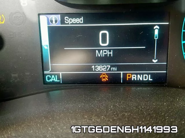 1GTG6DEN6H1141993 фото 9