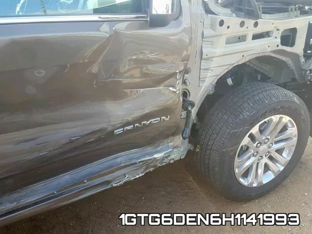 1GTG6DEN6H1141993 фото 10