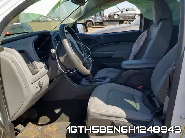 1GTH5BEN6H1248943 фото 6
