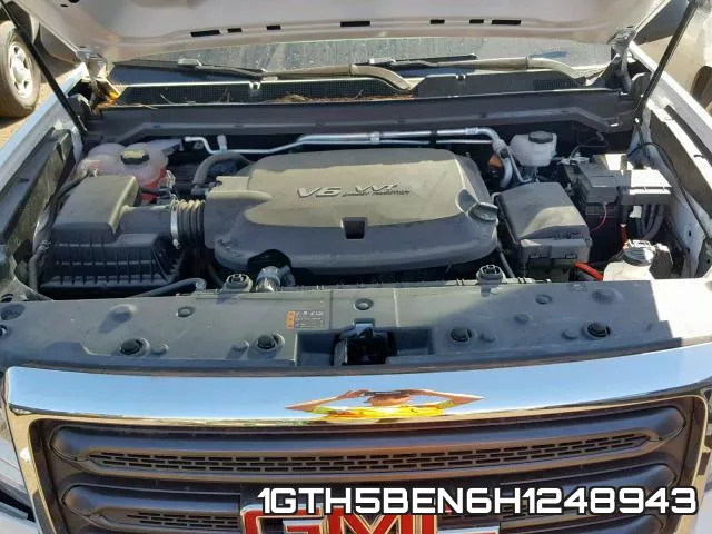 1GTH5BEN6H1248943 фото 8