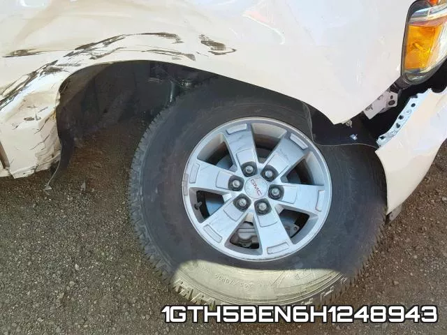 1GTH5BEN6H1248943 фото 10