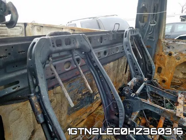1GTN2LEC0HZ360316 фото 7