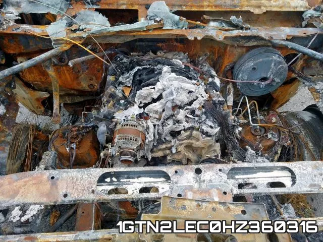 1GTN2LEC0HZ360316 фото 8