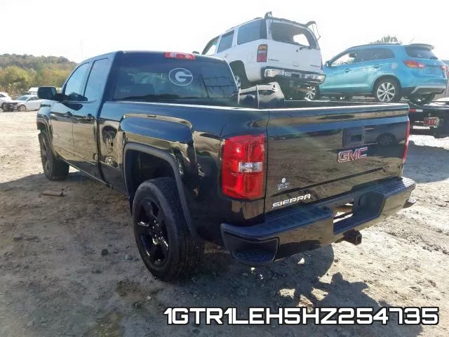 1GTR1LEH5HZ254735 фото 4