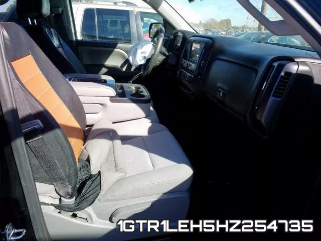 1GTR1LEH5HZ254735 фото 6