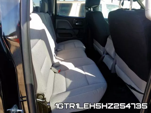 1GTR1LEH5HZ254735 фото 7