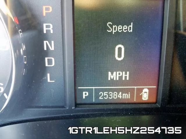 1GTR1LEH5HZ254735 фото 9
