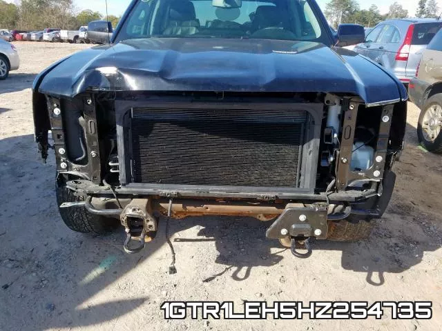 1GTR1LEH5HZ254735 фото 10