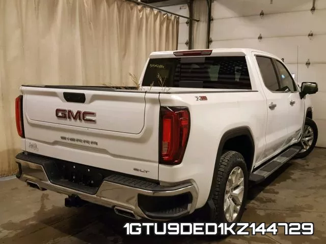 1GTU9DED1KZ144729 фото 5