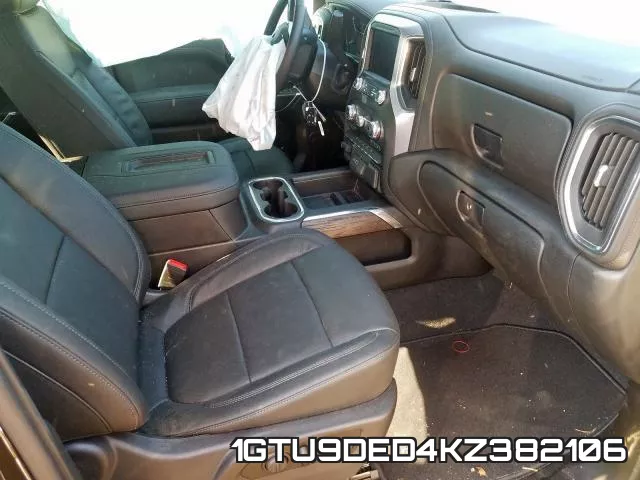 1GTU9DED4KZ382106 фото 6