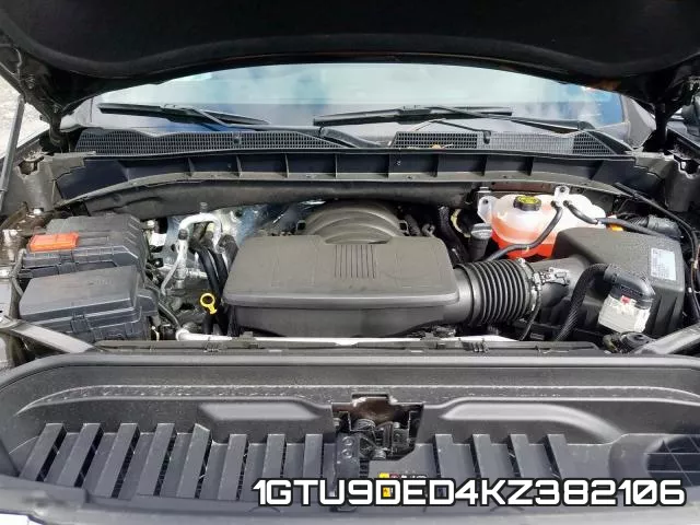 1GTU9DED4KZ382106 фото 8