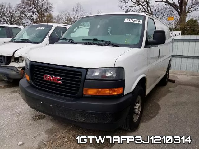 1GTW7AFP3J1210314 фото 3