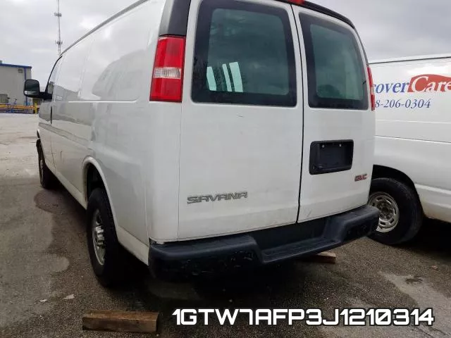 1GTW7AFP3J1210314 фото 4