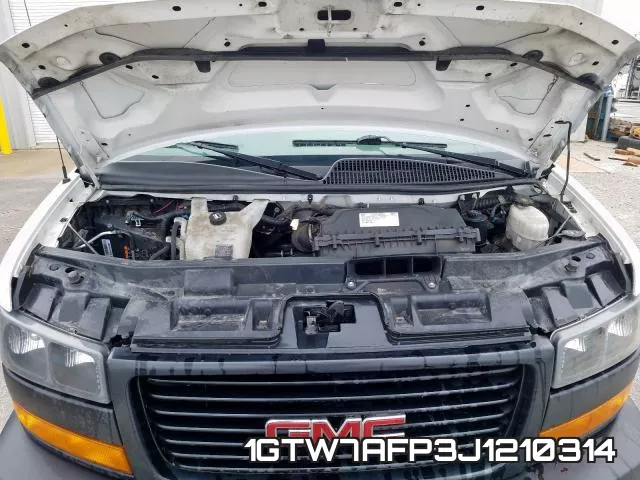 1GTW7AFP3J1210314 фото 8