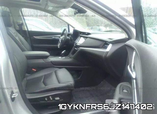 1GYKNFRS6JZ147402 фото 6