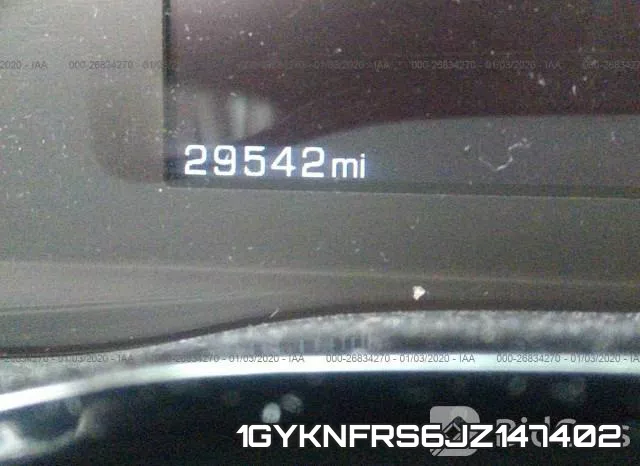 1GYKNFRS6JZ147402 фото 8