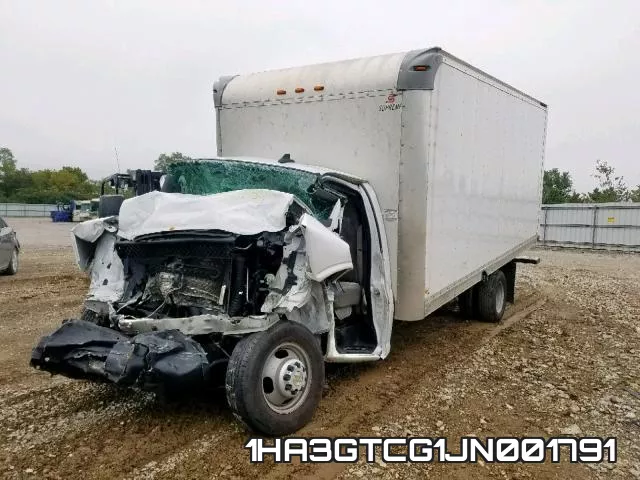 1HA3GTCG1JN001791 фото 3