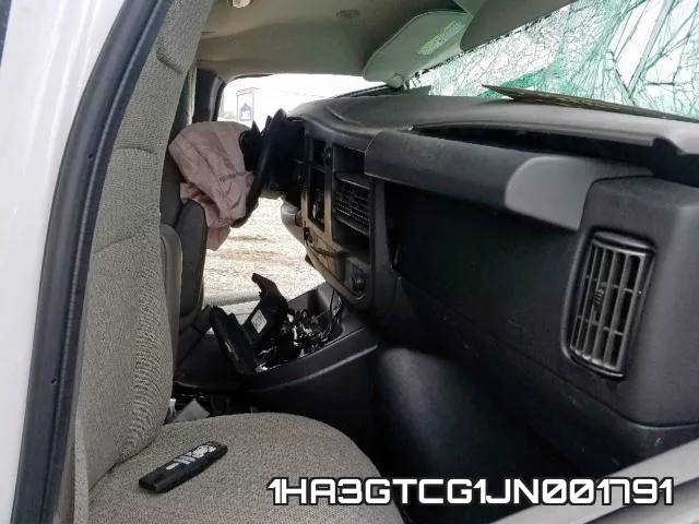 1HA3GTCG1JN001791 фото 6
