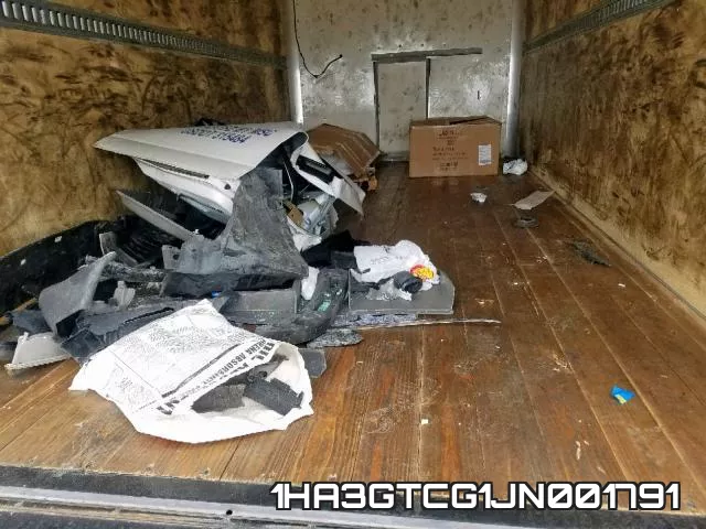 1HA3GTCG1JN001791 фото 7