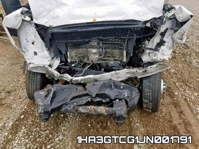 1HA3GTCG1JN001791 фото 8