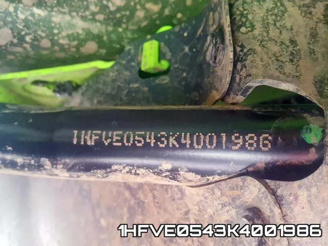 1HFVE0543K4001986 фото 2