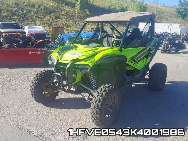 1HFVE0543K4001986 фото 3