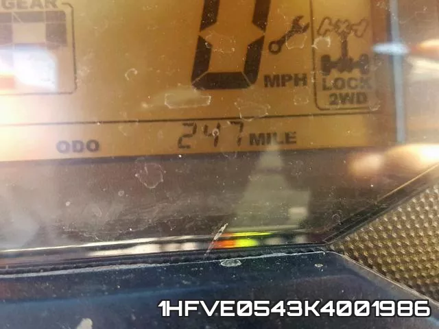 1HFVE0543K4001986 фото 9