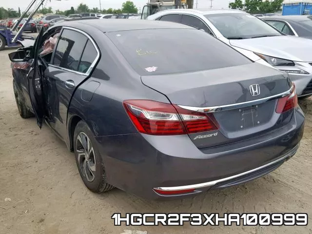 1HGCR2F3XHA100999 фото 4