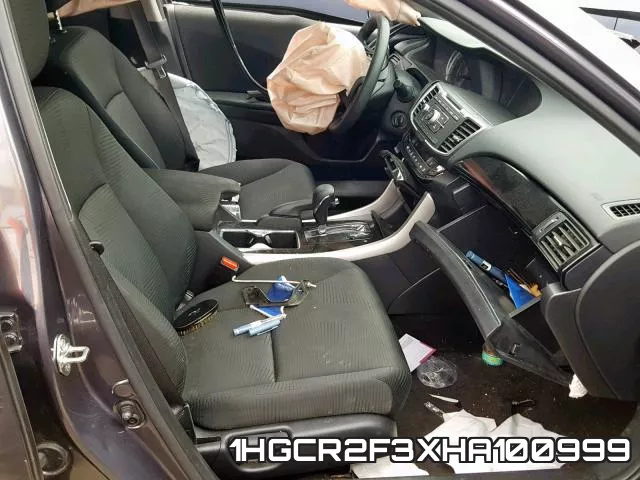 1HGCR2F3XHA100999 фото 6