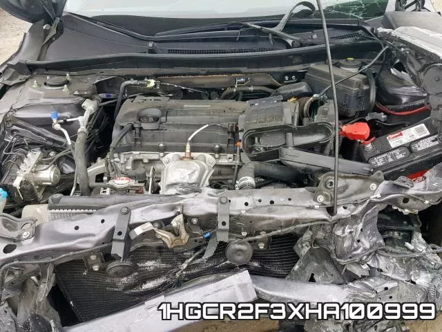 1HGCR2F3XHA100999 фото 8
