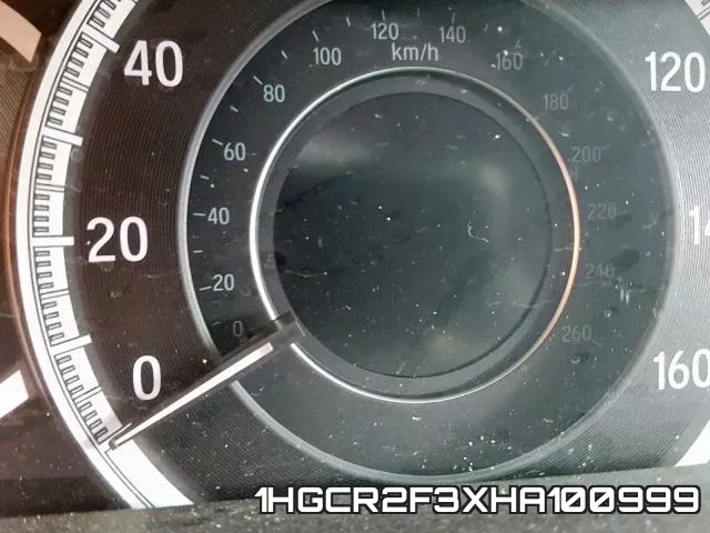1HGCR2F3XHA100999 фото 9