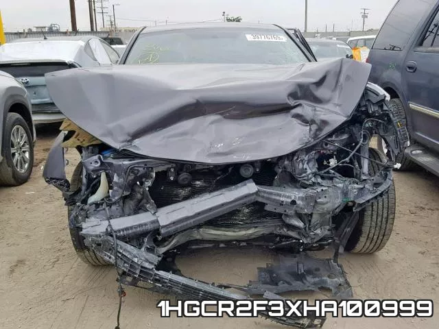 1HGCR2F3XHA100999 фото 10