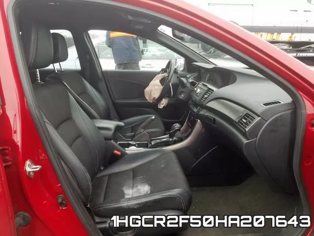 1HGCR2F50HA207643 фото 6