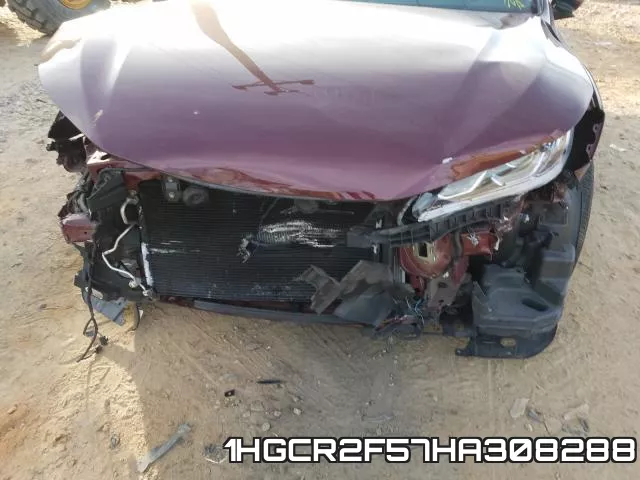 1HGCR2F57HA308288 фото 10