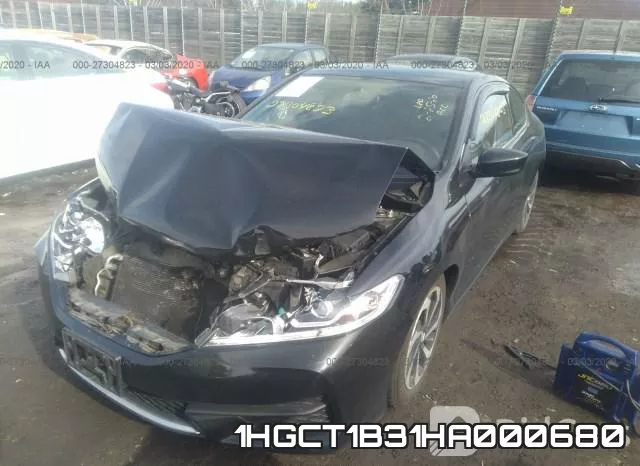 1HGCT1B31HA000680 фото 3