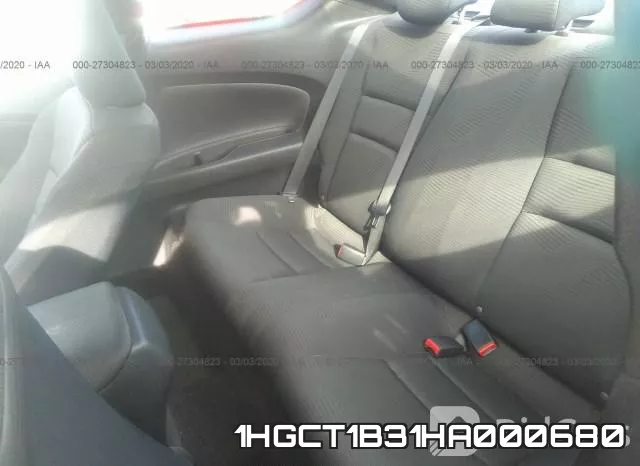 1HGCT1B31HA000680 фото 9