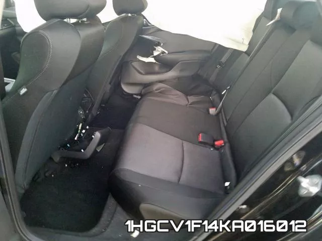 1HGCV1F14KA016012 фото 7
