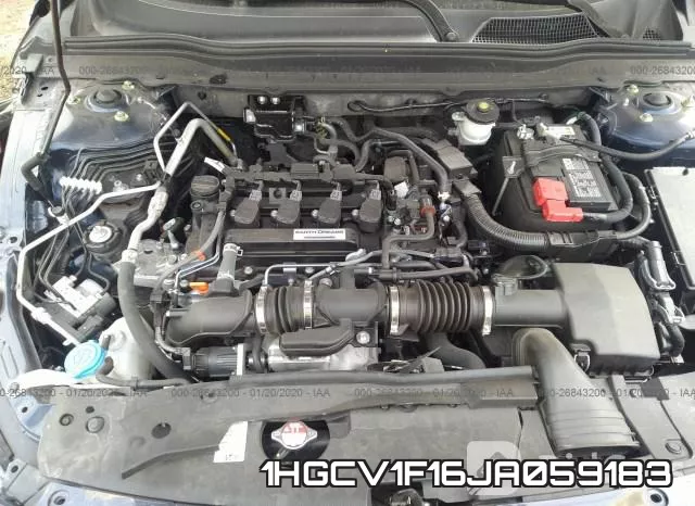 1HGCV1F16JA059183 фото 2