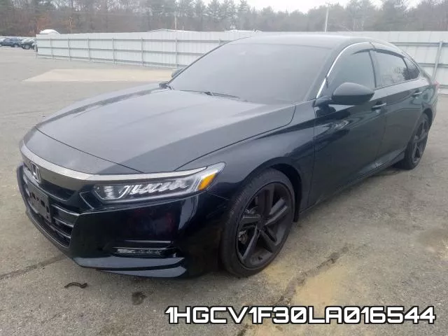 1HGCV1F30LA016544 фото 3