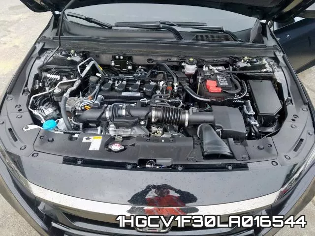 1HGCV1F30LA016544 фото 8