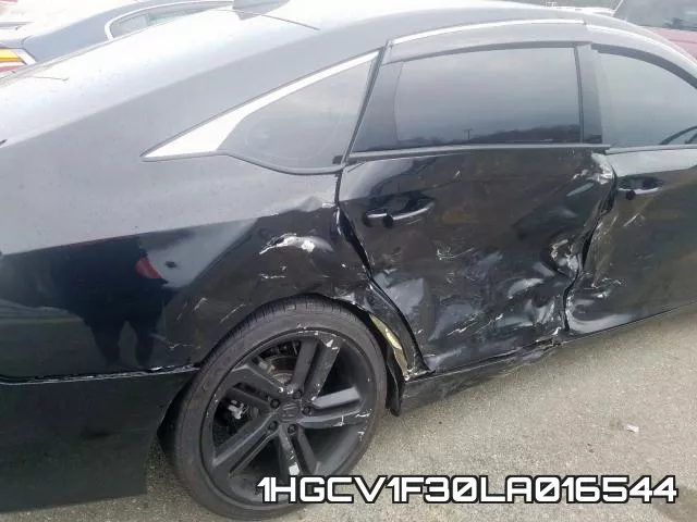 1HGCV1F30LA016544 фото 10