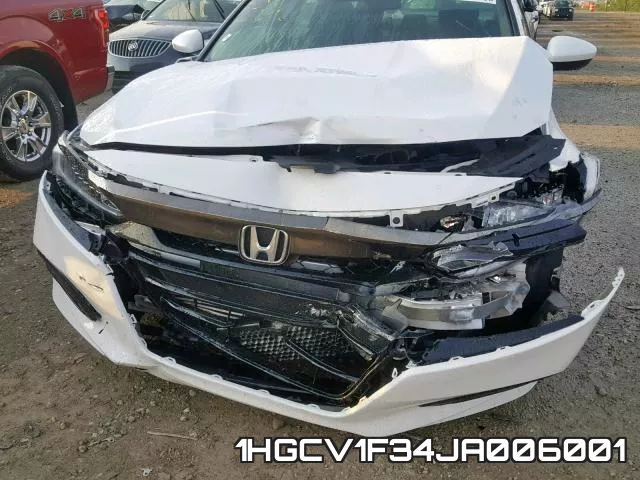 1HGCV1F34JA006001 фото 10