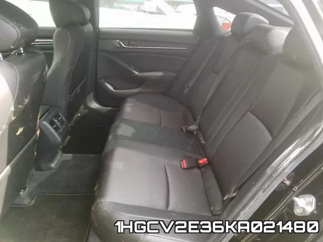 1HGCV2E36KA021480 фото 7