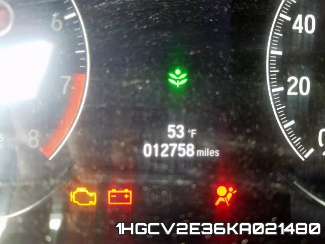 1HGCV2E36KA021480 фото 9
