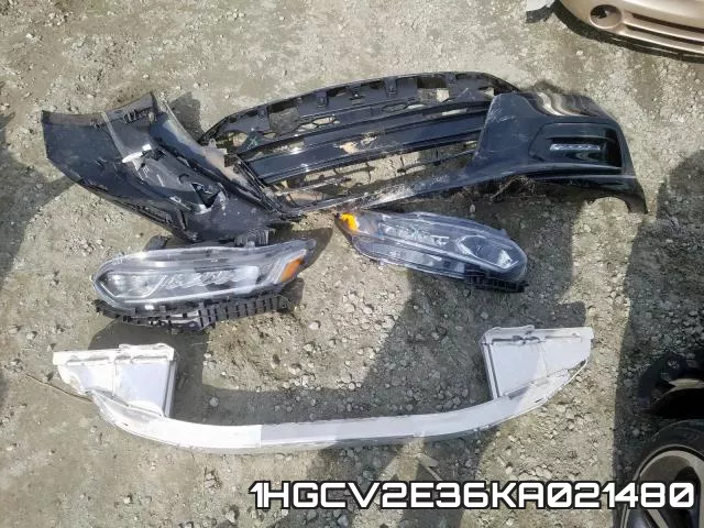 1HGCV2E36KA021480 фото 10