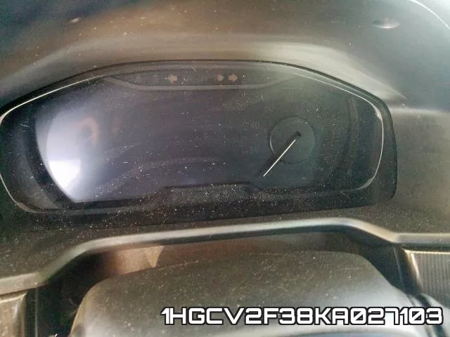 1HGCV2F38KA027103 фото 9